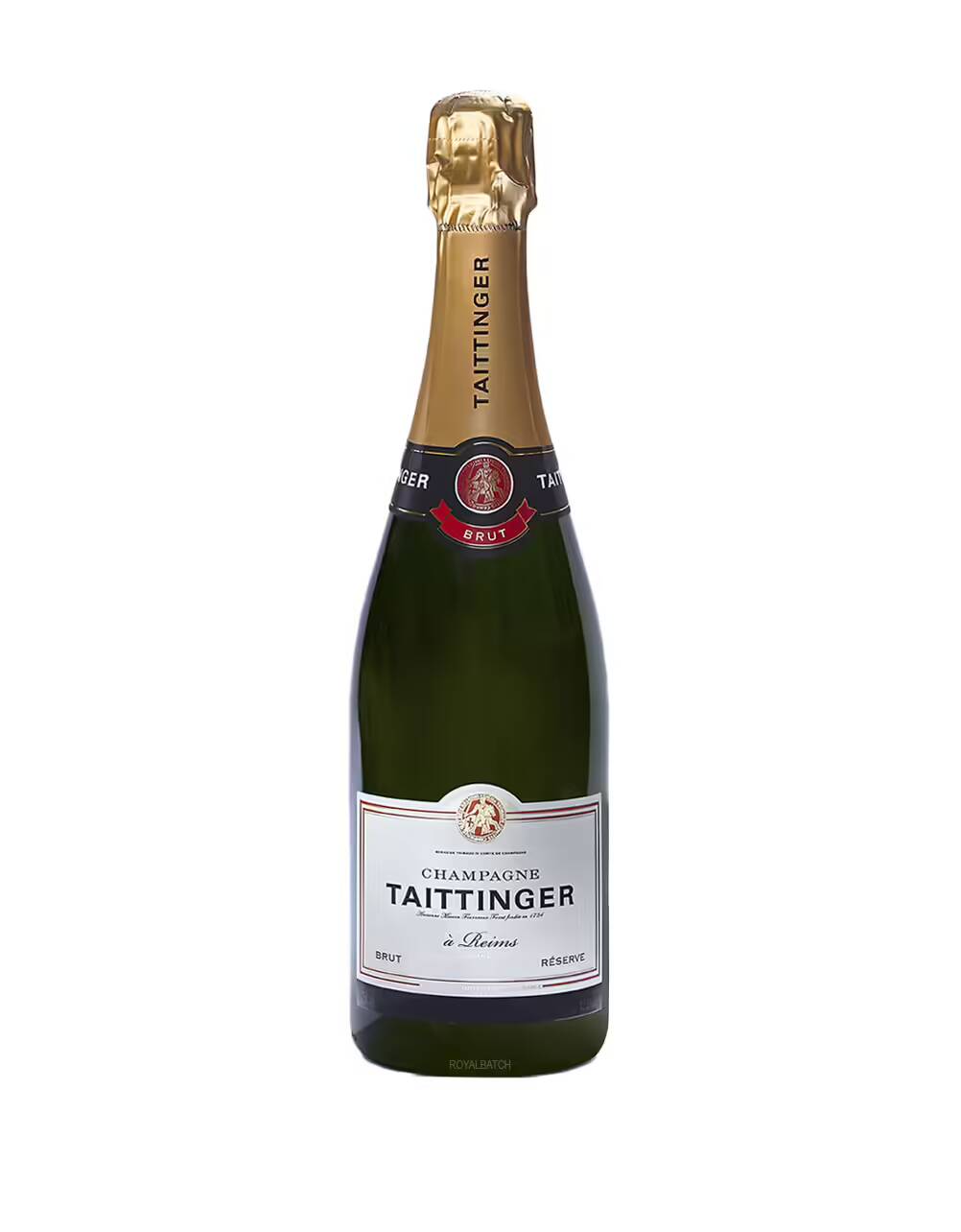 Taittinger Brut Reserve Champagne