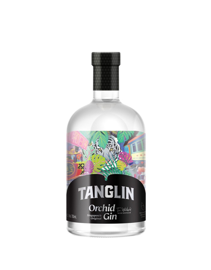 Tanglin Orchid Gin