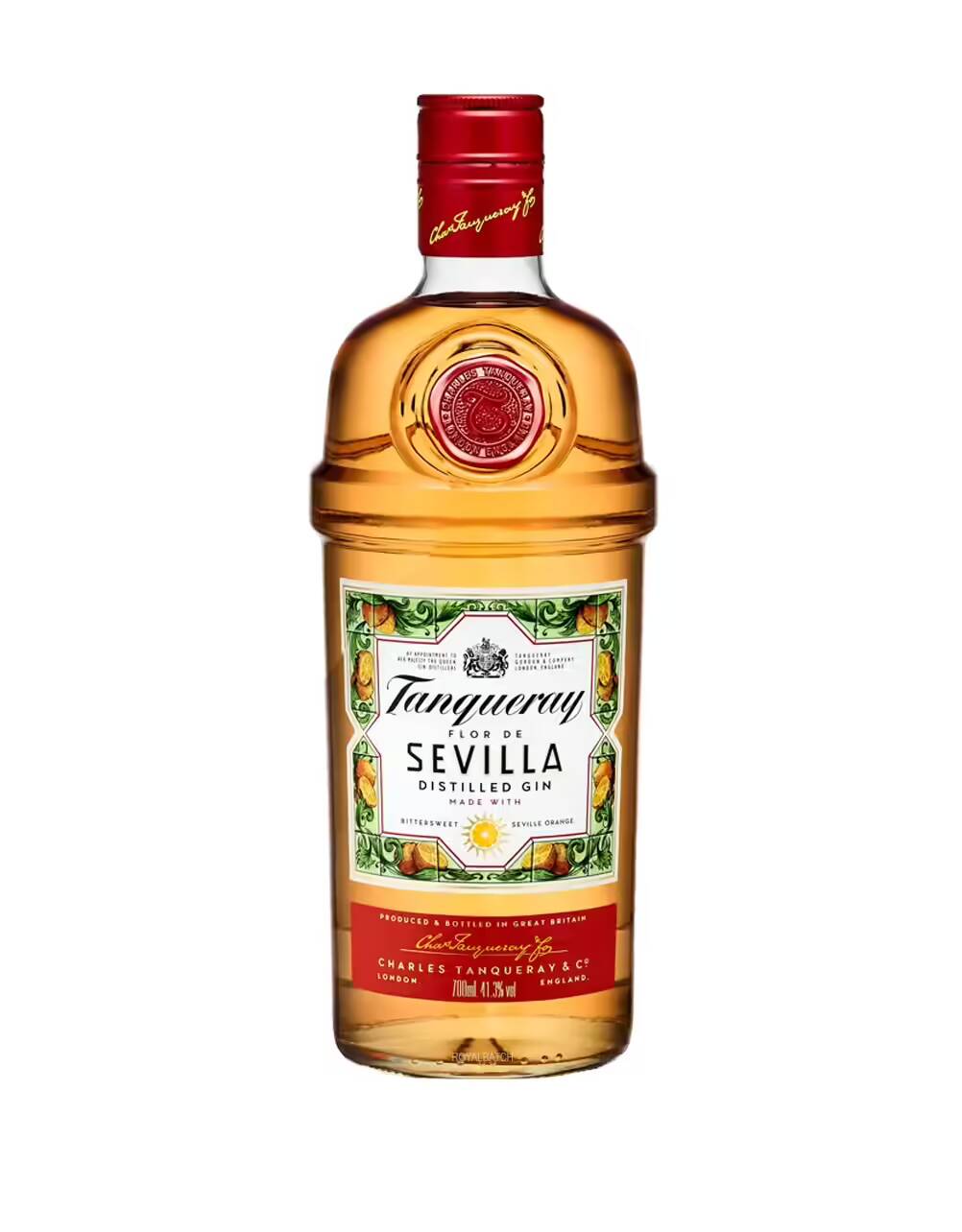 Tanqueray Flor De Sevilla Orange Distilled Gin