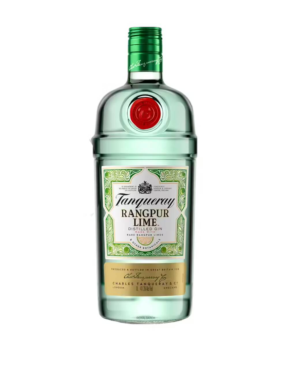 Tanqueray Rangpur Lime Distilled Gin 750ml