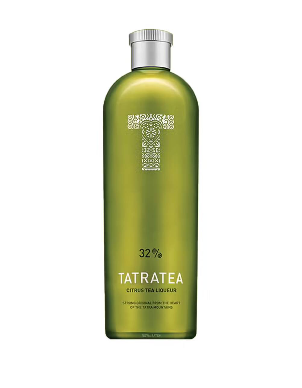 Tatratea Citrus Tea Liqueur