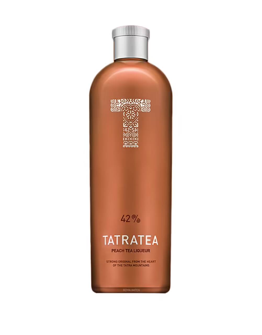 Tatratea Peach Tea Liqueur