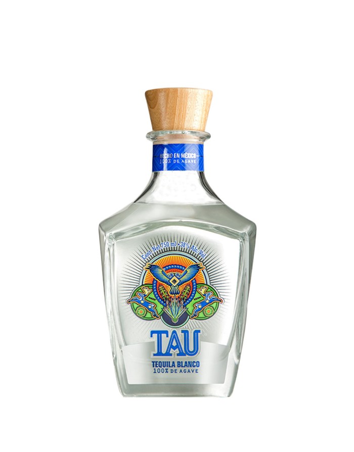 Tau Blanco Tequila