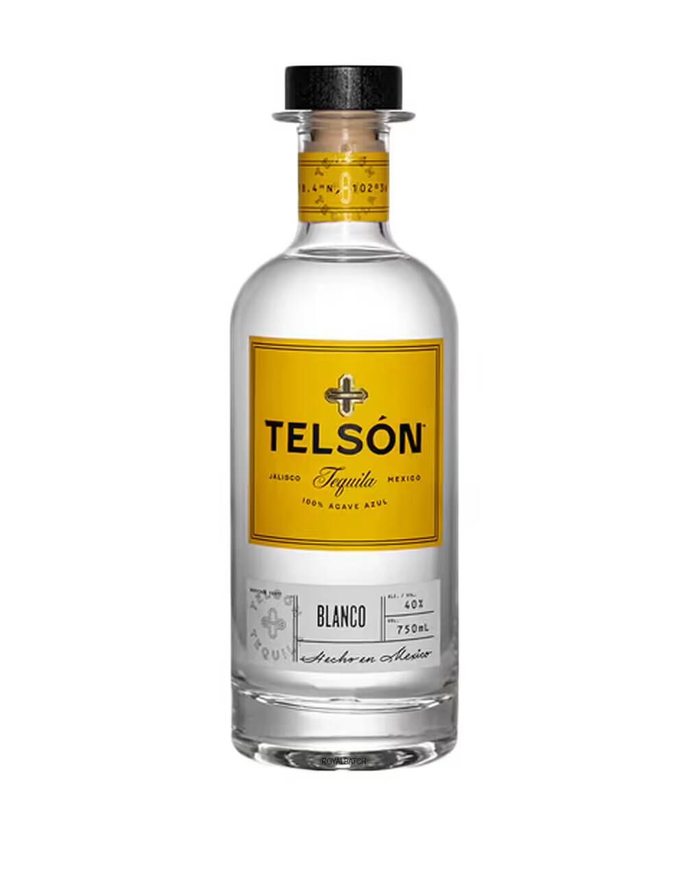 Telson Blanco Tequila