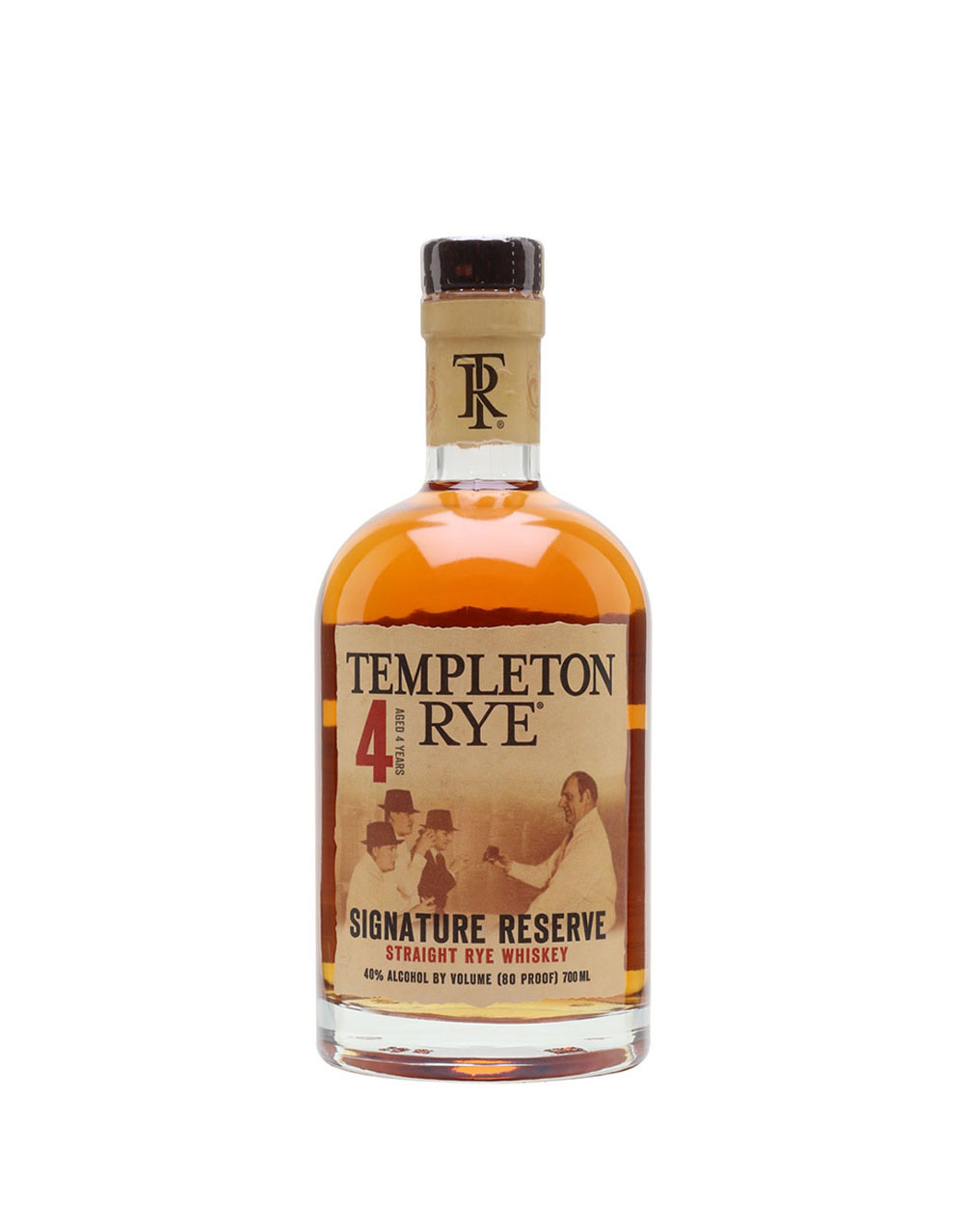 Templeton Rye Aged 4 Years