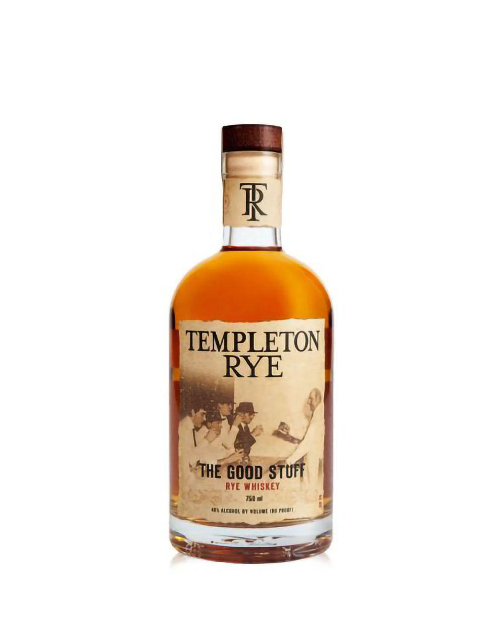 Templeton Rye Whiskey