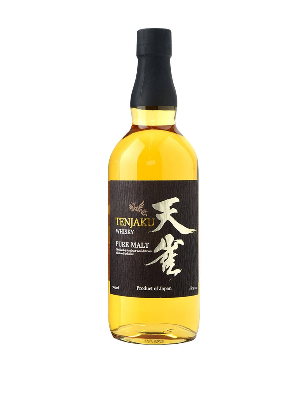 Tenjaku Pure Malt Japanese Whisky