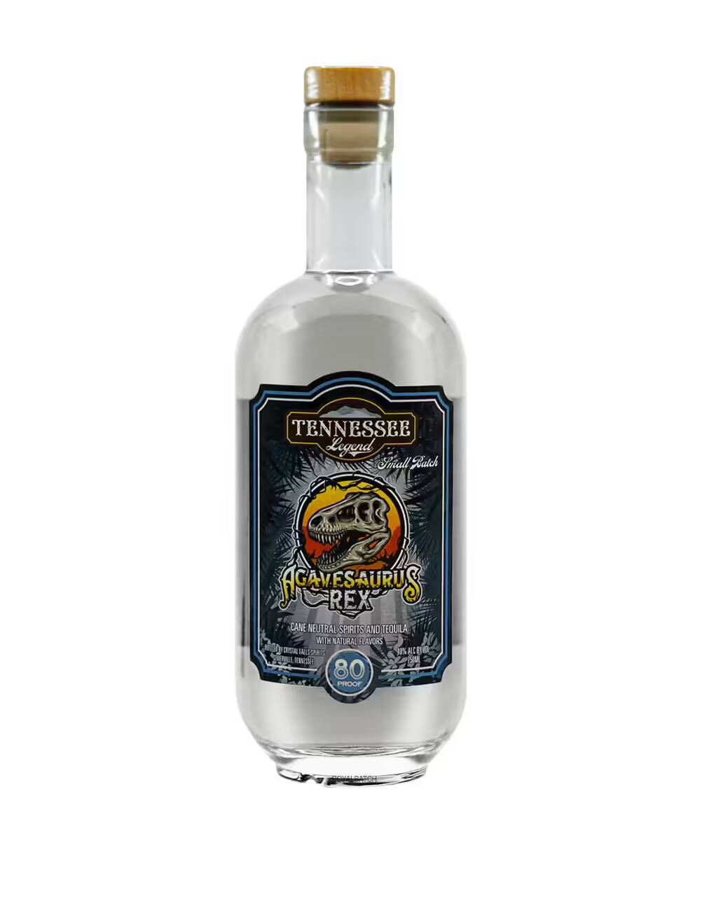 Tennessee Legend Agavesaurus Rex Spirits and Tequila