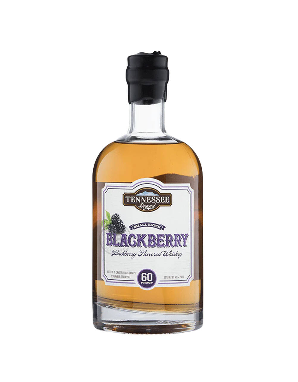 Tennessee Legend Blackberry Flavored Whiskey