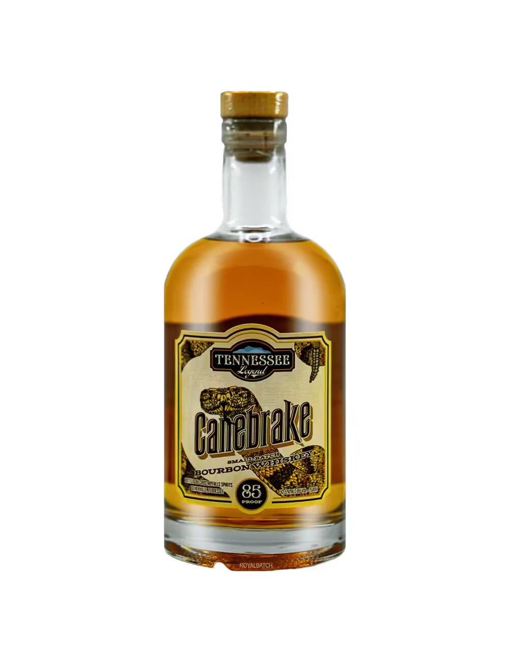 Tennessee Legend CaneBrake Small Batch Bourbon Whiskey