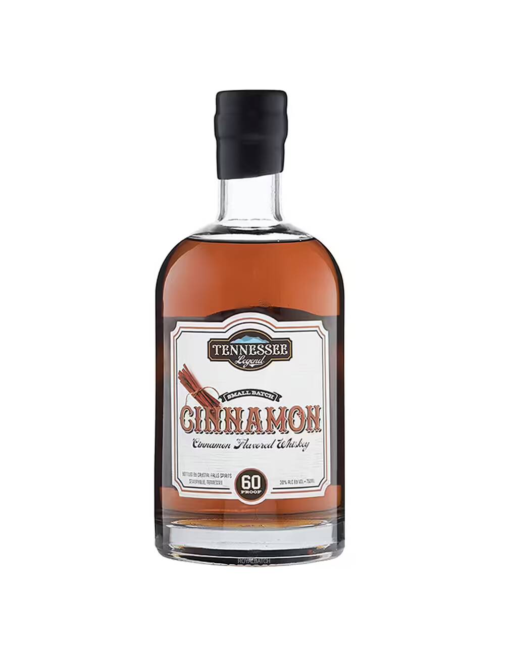 Tennessee Legend Cinnamon Flavored Whiskey