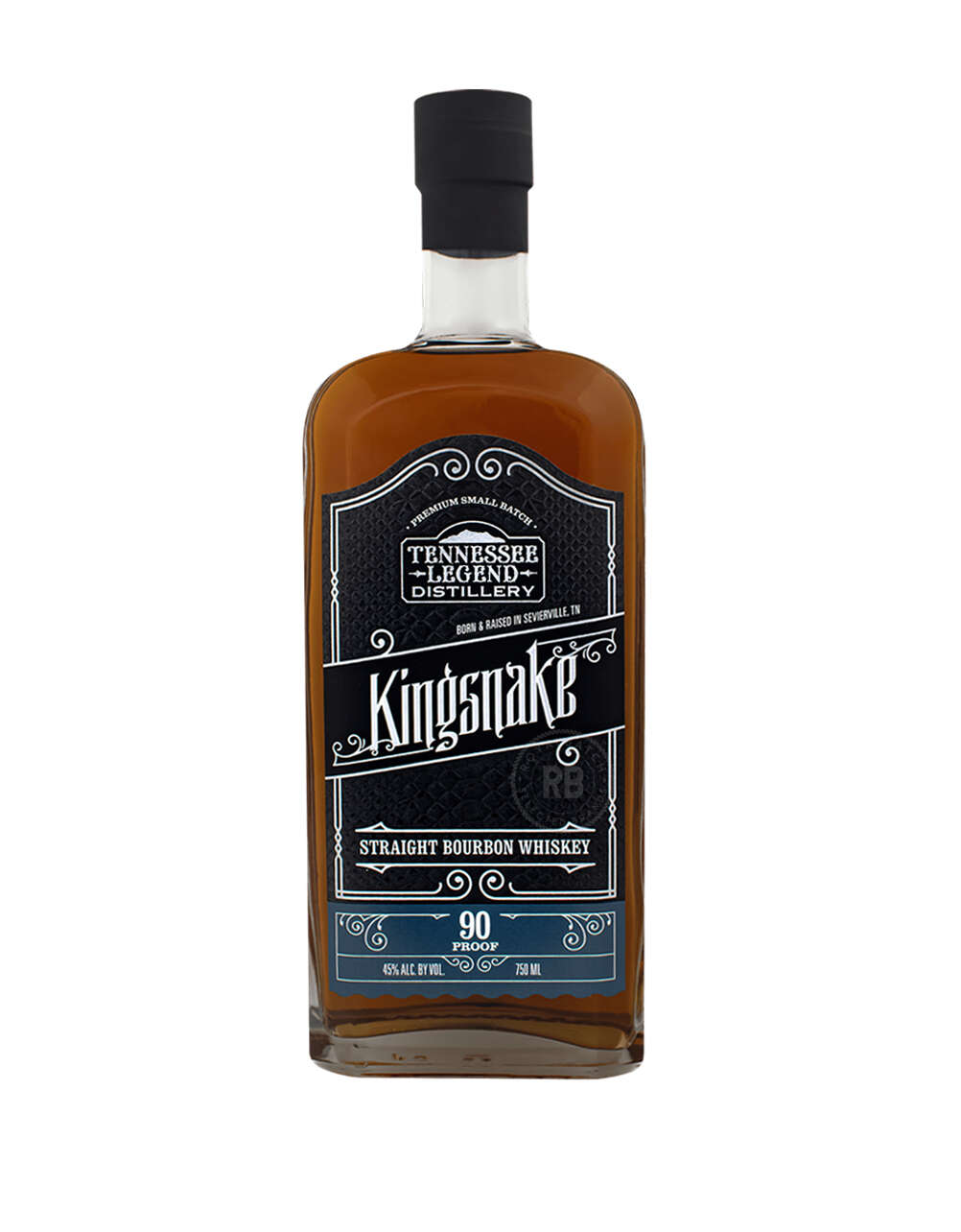 Tennessee Legend Kingsnake Straight Bourbon Whiskey