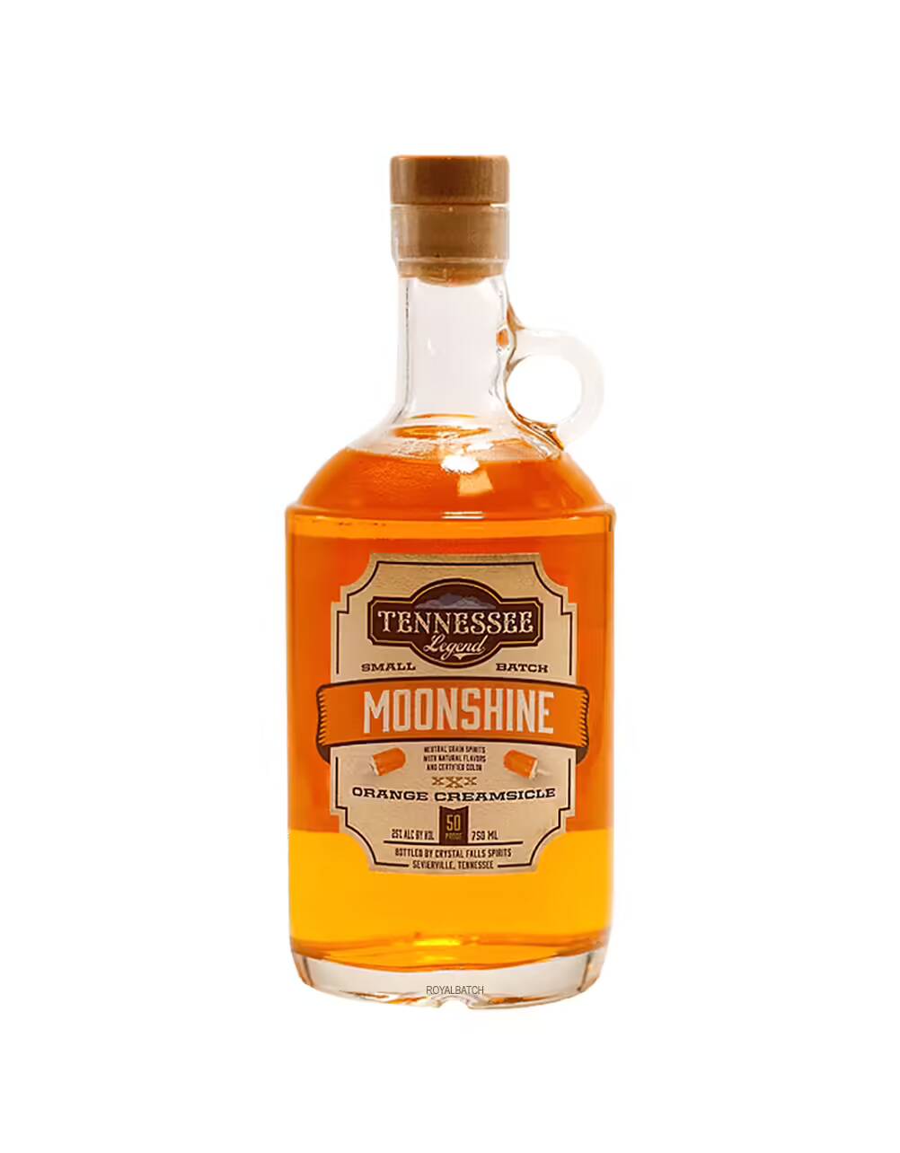 Tennessee Legend Orange Creamsicle Moonshine