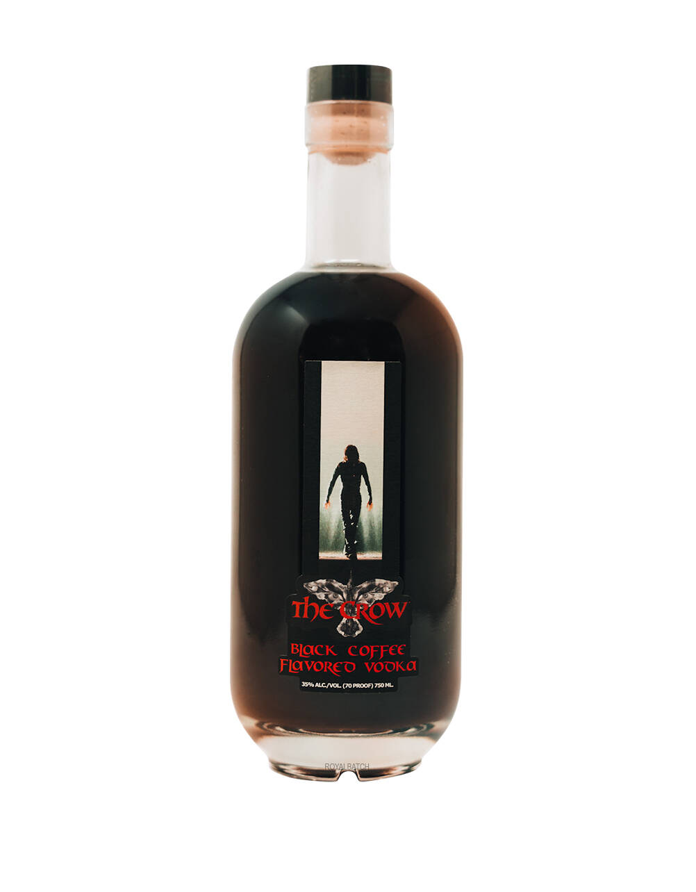 Tennessee Legend The Crow Black Coffee Flavored Vodka