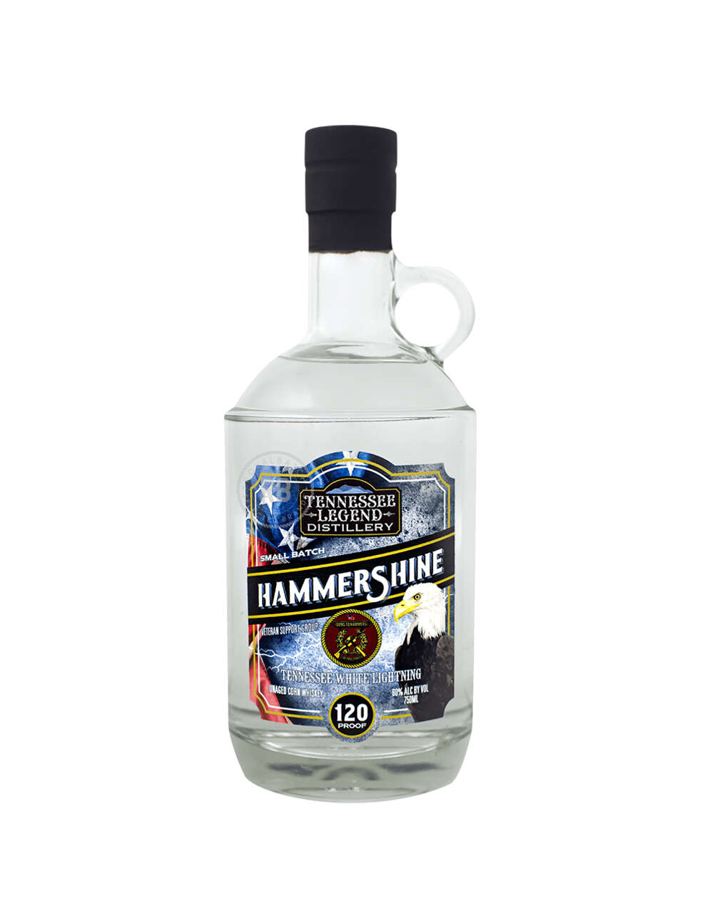 Tennessee Legends Hammershine Moonshine