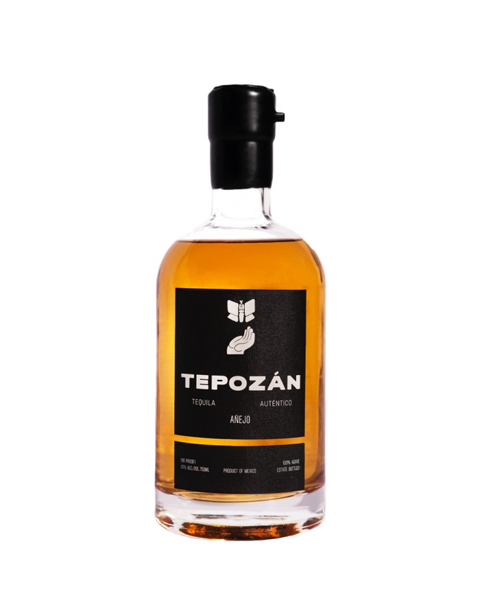 Tepozan Anejo Tequila