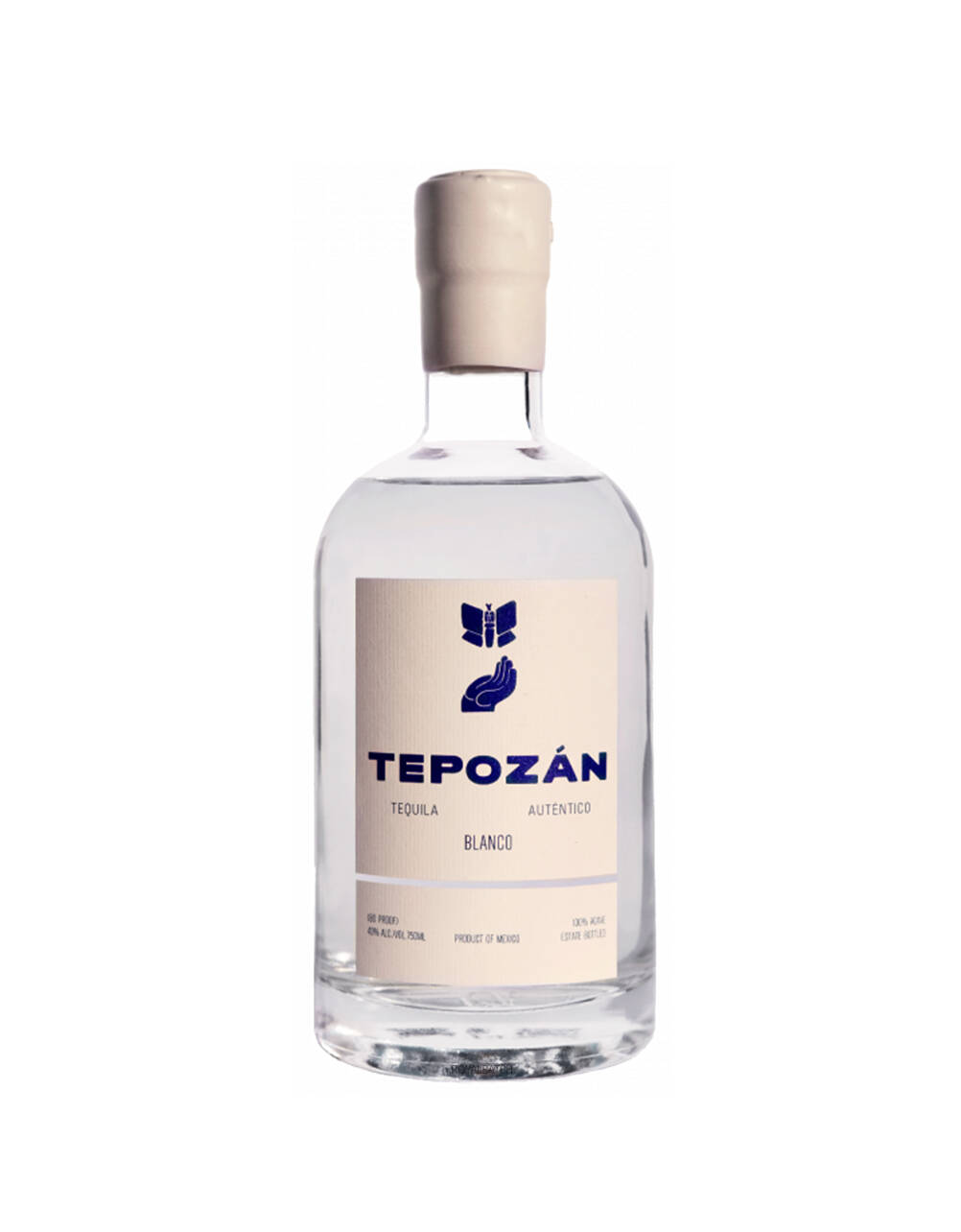 Tepozan Blanco Tequila