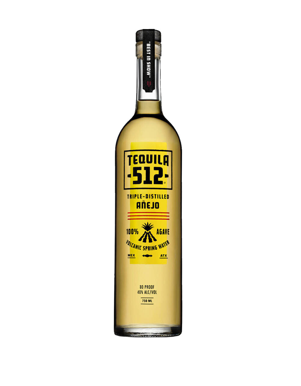 Tequila 512 Anejo