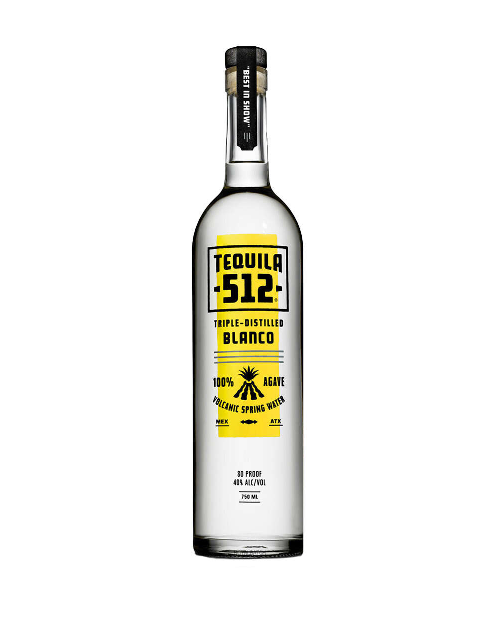 Tequila 512 Blanco