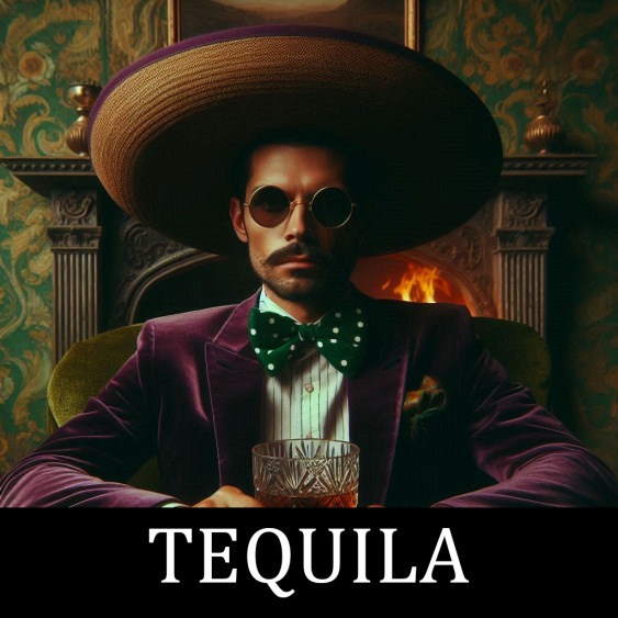 Tequila Club November 2025