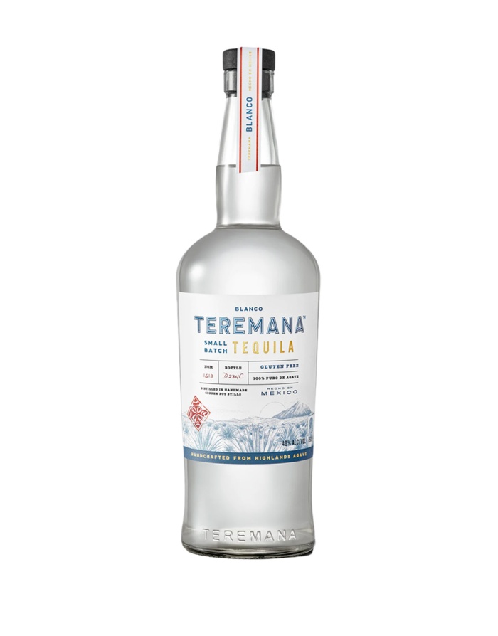 Teremana Blanco Small Batch Tequila 1L