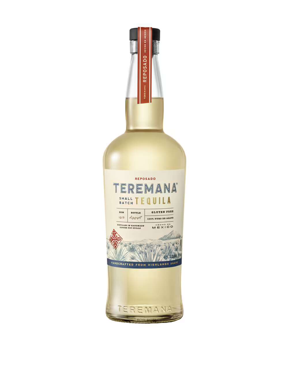 Teremana Reposado Small Batch Tequila 1L