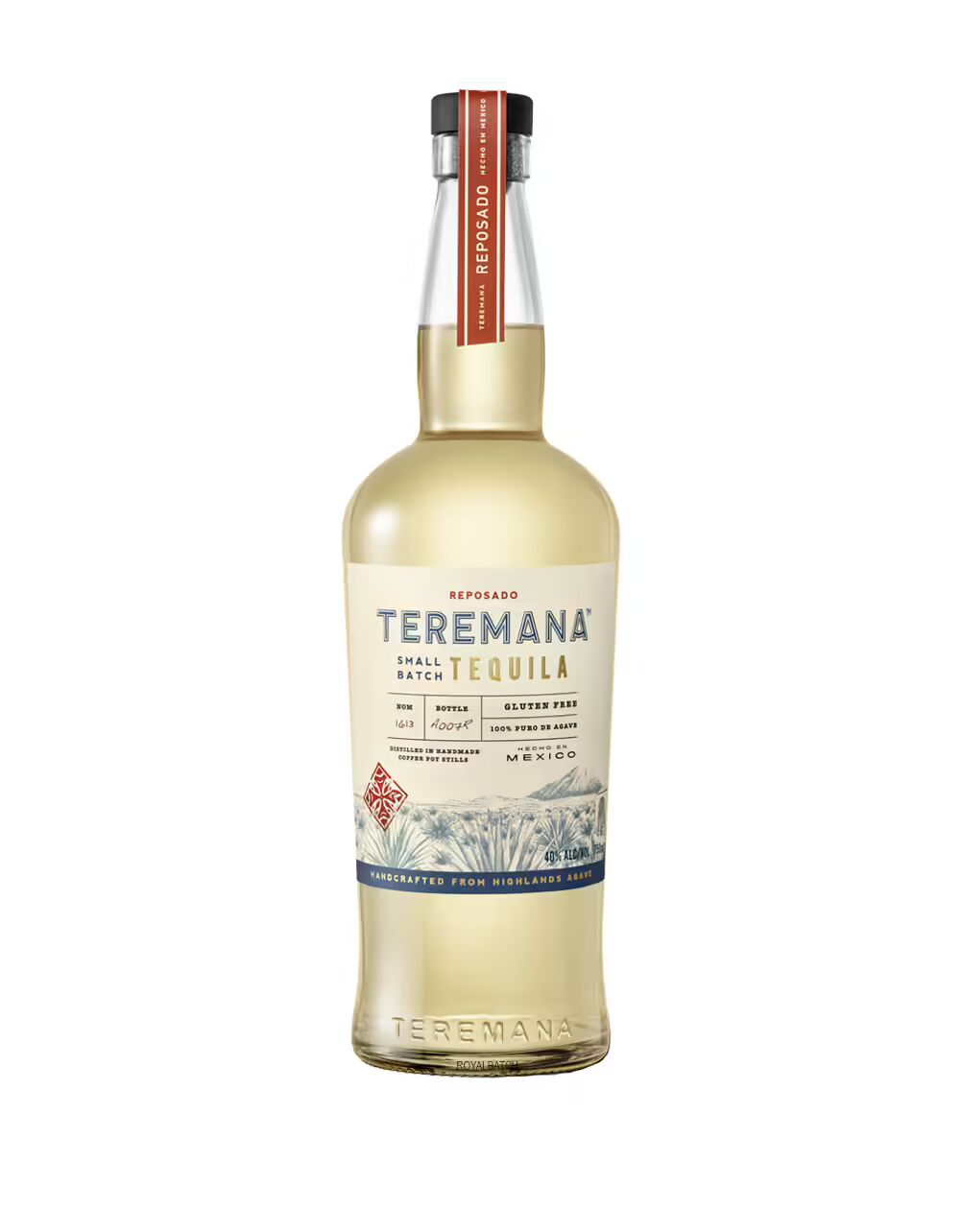 Teremana Reposado Small Batch Tequila