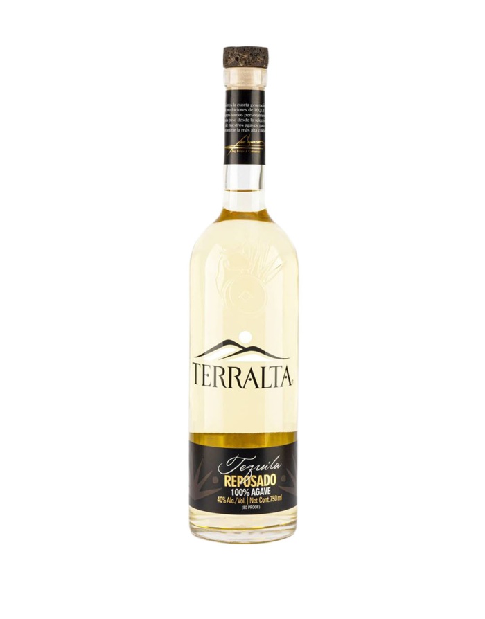 Terralta Reposado Tequila