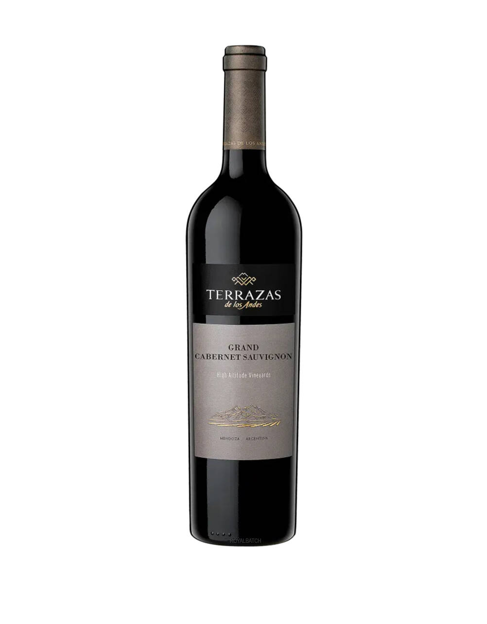 Terrazas De Los Andes Grand Cabernet Sauvignon High Altitude Vineyards