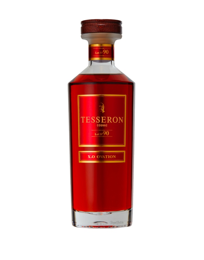 Tesseron XO Ovation and Beyond Lot no 90 Cognac