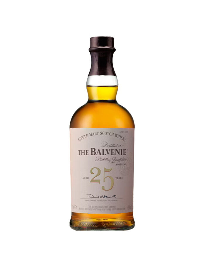 The Balvenie Rare Cask 25 Year Old Single Malt Scotch Whisky