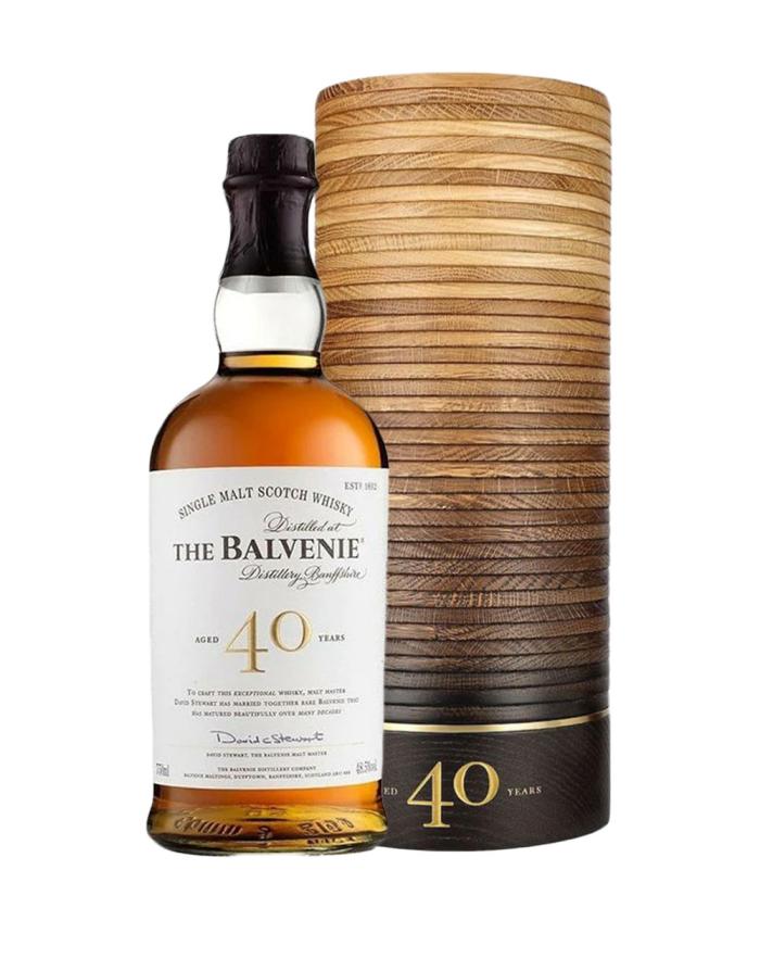 The Balvenie Rare Marriages 40 years Old Single Malt Scotch Whisky