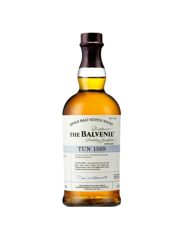 The Balvenie TUN 1509 (Batch #4) Single Malt Scotch Whisky