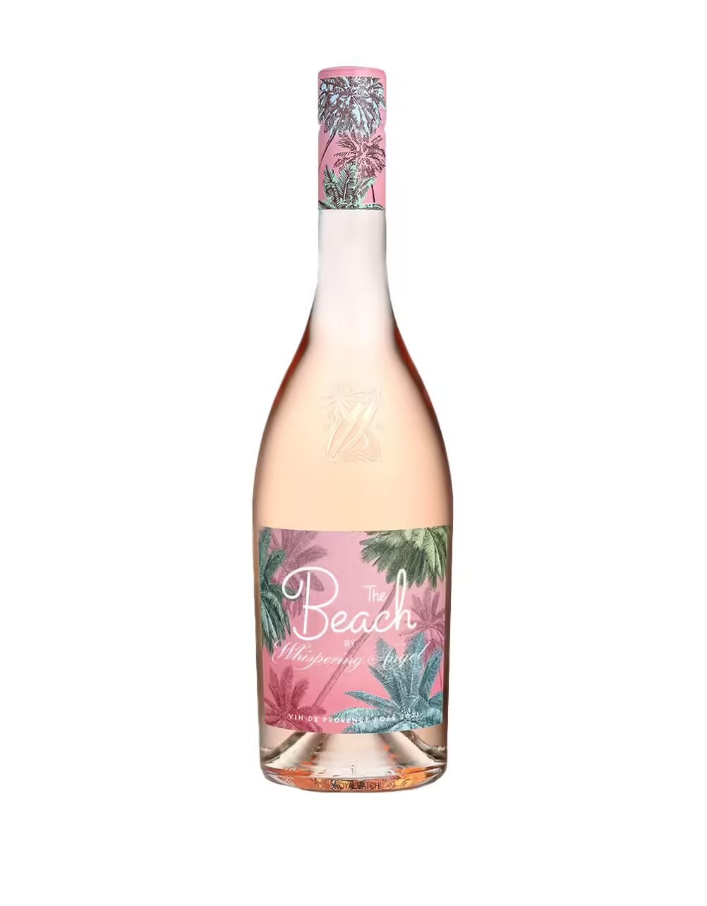 The Beach By Whispering Angel Rose Wine