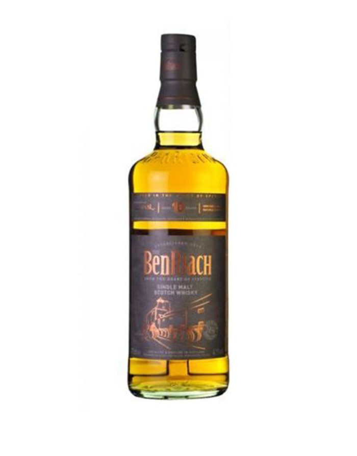 The BenRiach 10 Year Old