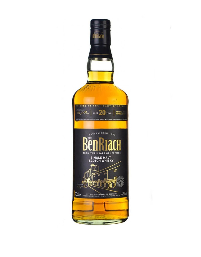 The BenRiach 20 Year Old