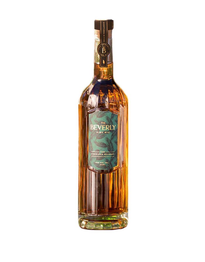 The Beverly High Rye Whiskey