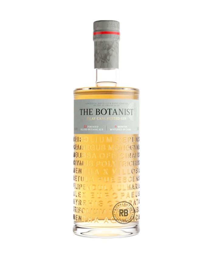 The Botanist Islay Cask Rested Gin