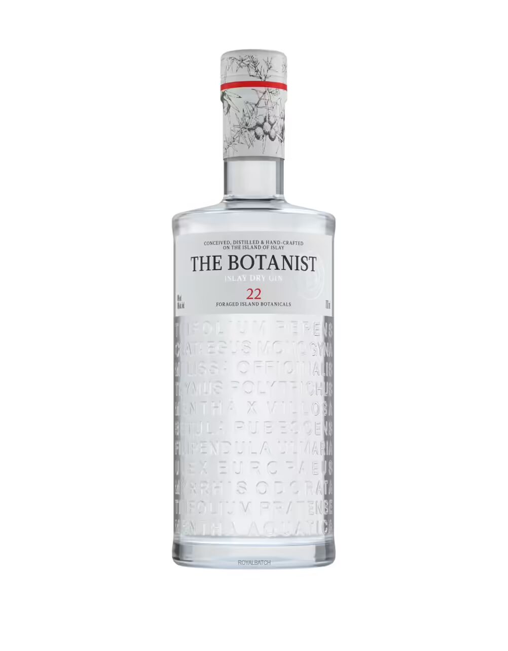 The Botanist Islay Dry Gin 22