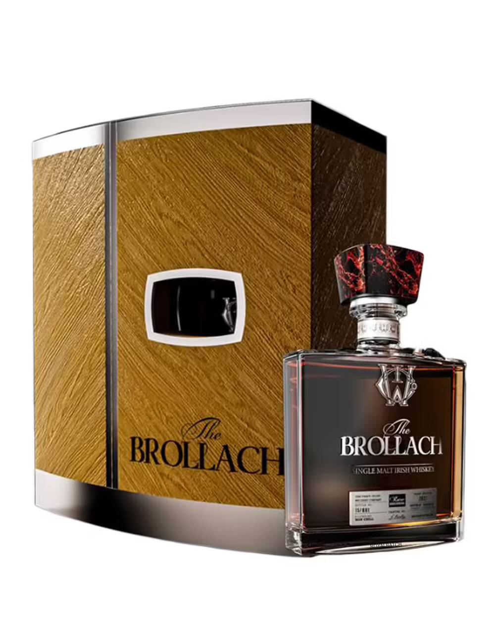 The Brollach Single Malt Irish Whisky