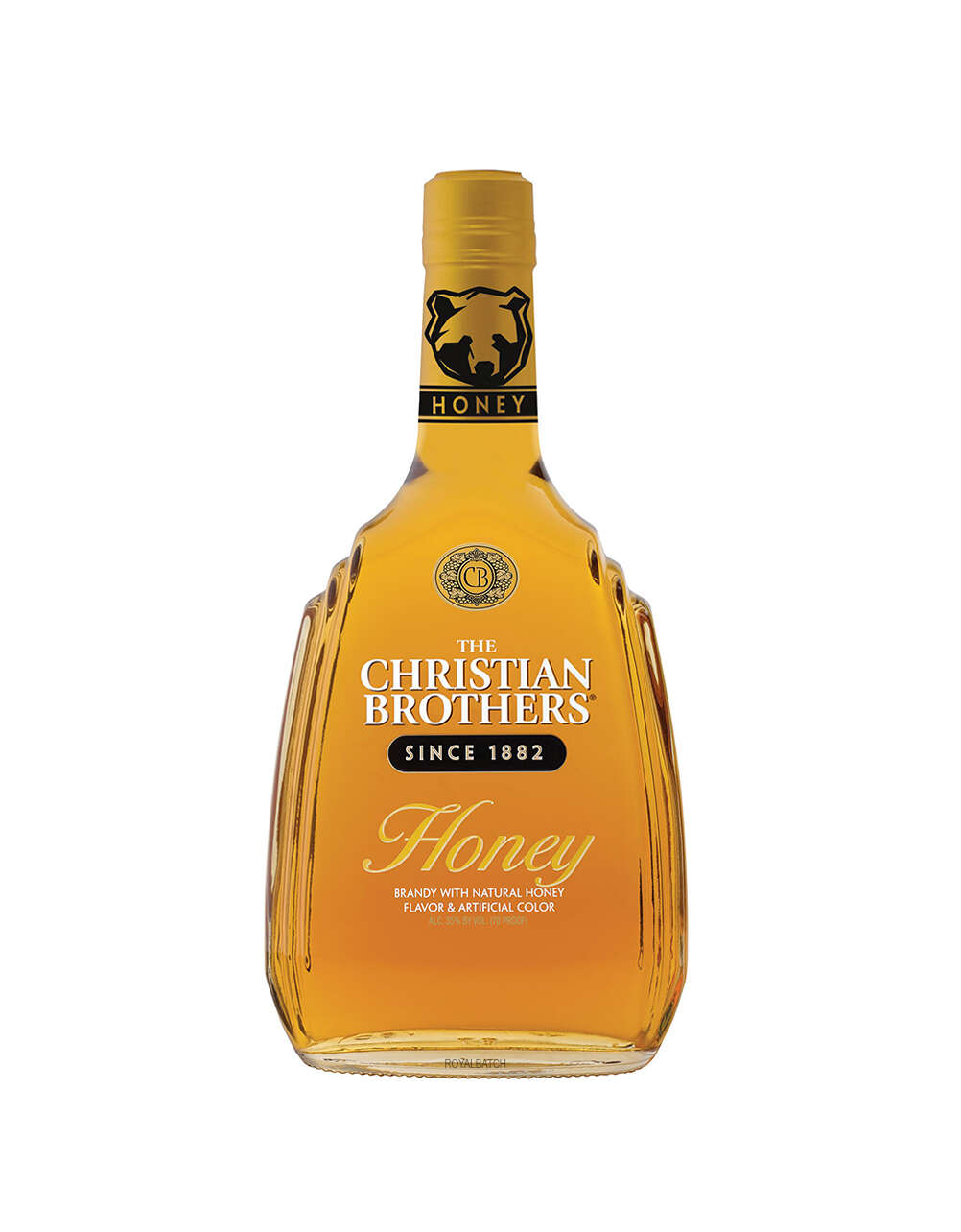 The Christian Brothers Honey Brandy