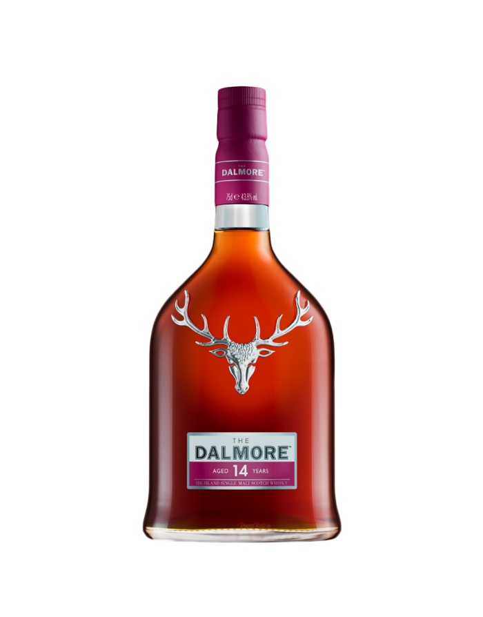 The Dalmore 14 years Highland Single Malt Scotch Whisky