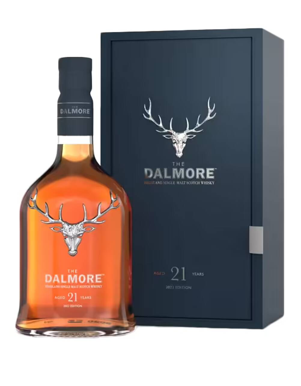 The Dalmore 21 Year Old 2023 Edition Highland Single Malt Scotch Whisky 