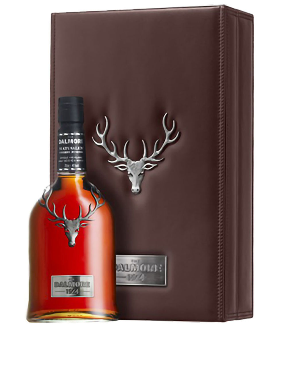 The Dalmore Distillery 1974 Highland Single Malt Scotch Whiskey