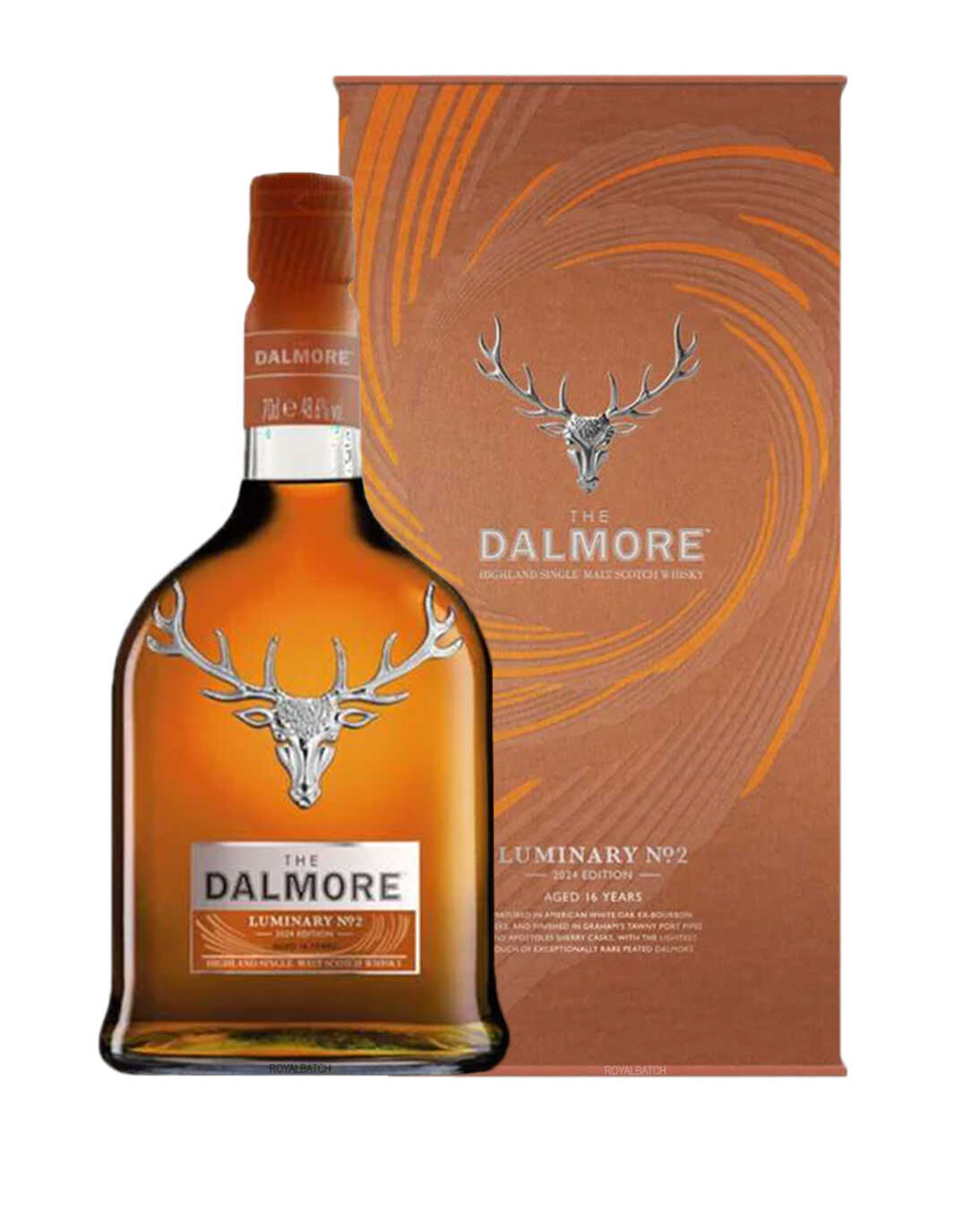 The Dalmore Luminary No.2 Scotch Whisky 2024