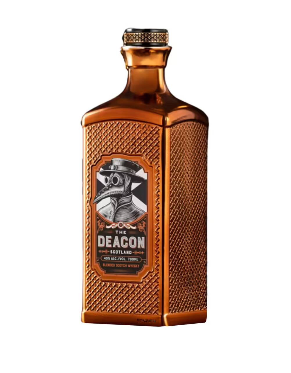 The Deacon Scotland Blended Scotch Whisky