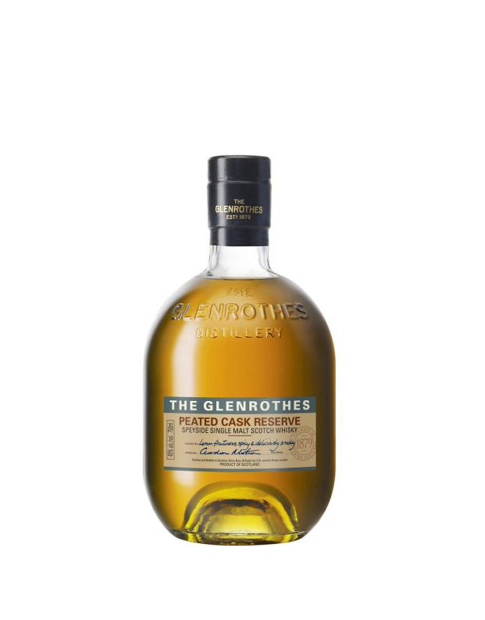 The Glenrothes Peated Cask Reserve Single Malt Scotch Whisky