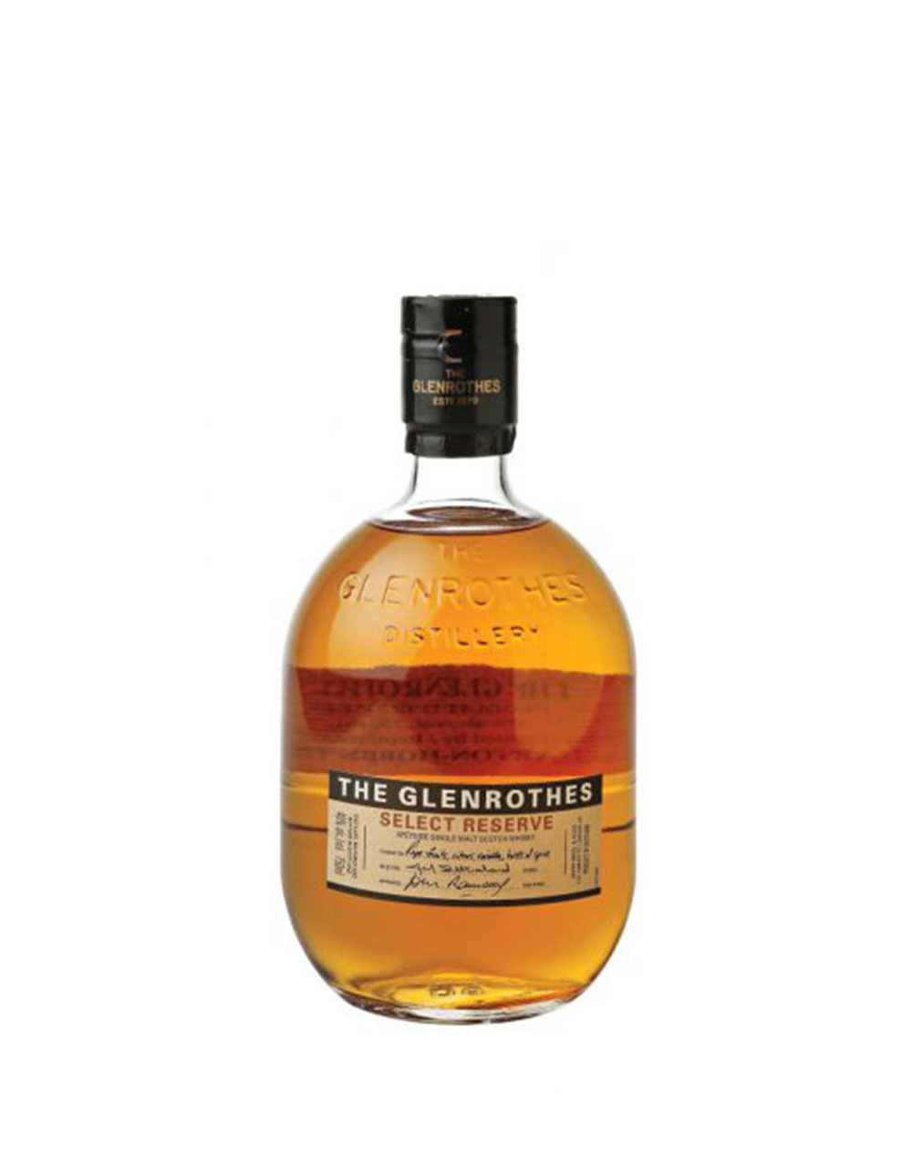 The Glenrothes Select Cask Reserve Scotch Whisky