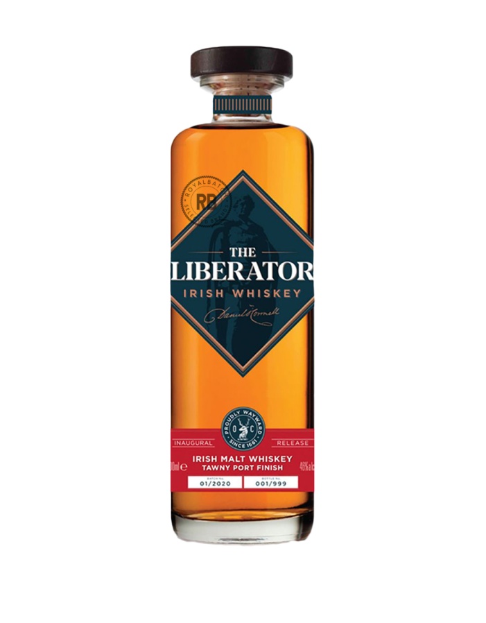 The Liberator Tawny Port Finish Irish Malt Whiskey