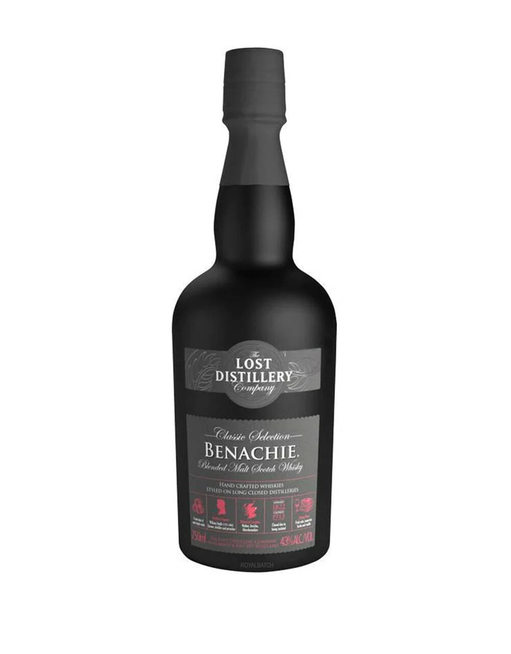 The Lost Distillery Benachie Scotch Whisky